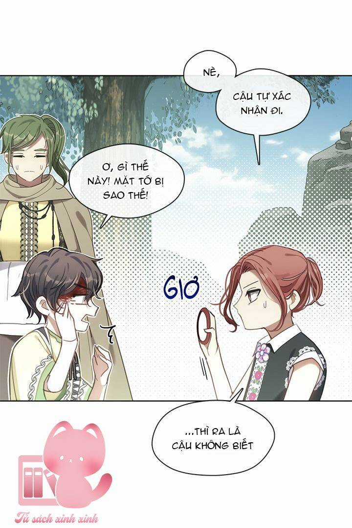 Gia Đình Bị Ám Ảnh Bởi Tôi Chapter 45 trang 47