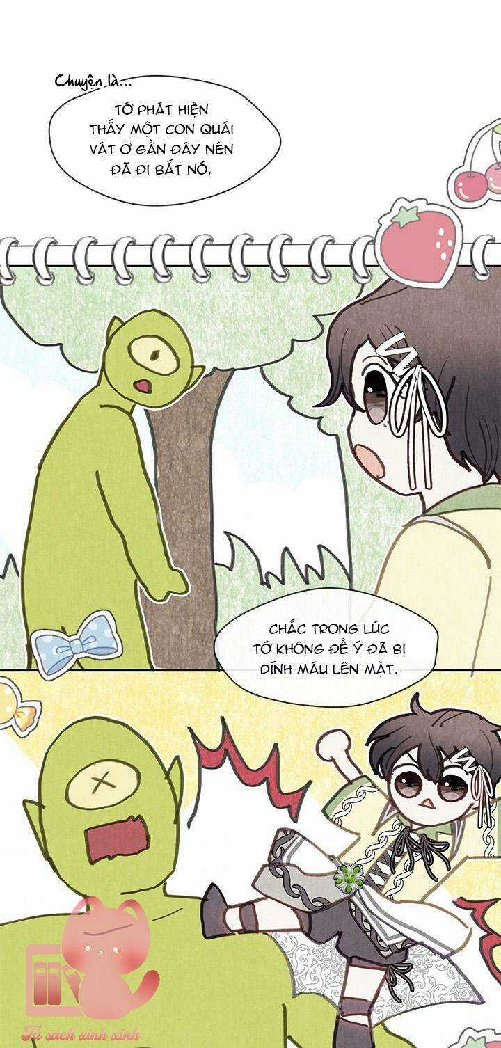 Gia Đình Bị Ám Ảnh Bởi Tôi Chapter 45 trang 48