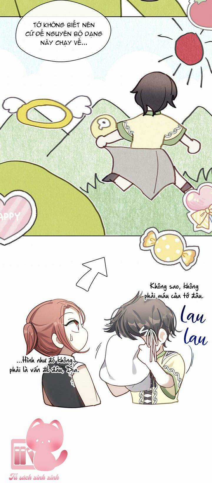 Gia Đình Bị Ám Ảnh Bởi Tôi Chapter 45 trang 49