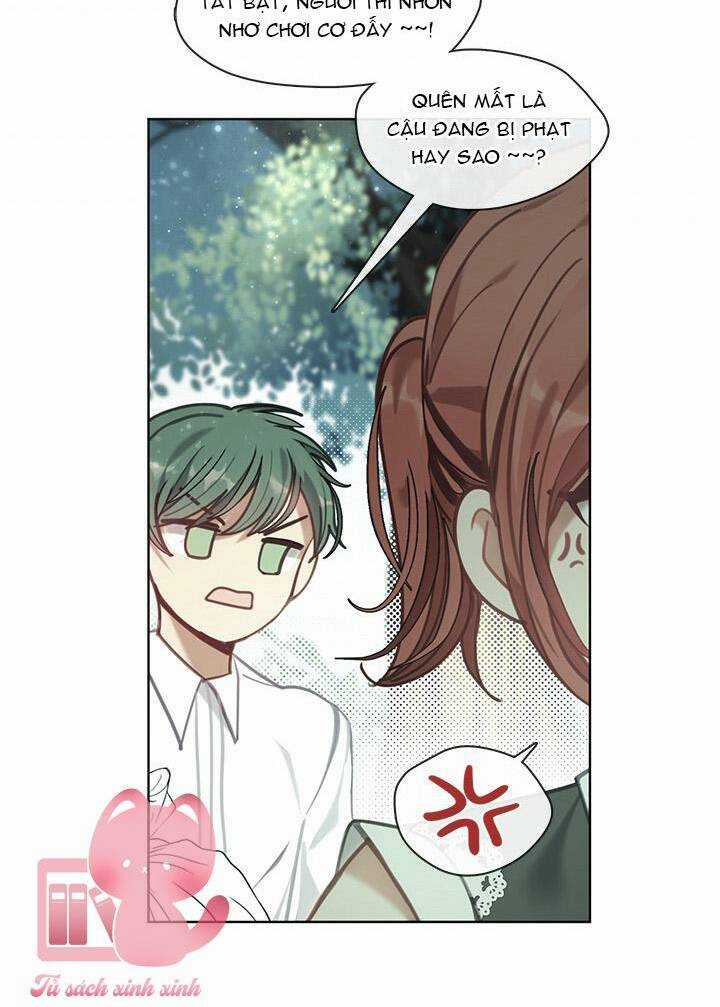 Gia Đình Bị Ám Ảnh Bởi Tôi Chapter 45 trang 6