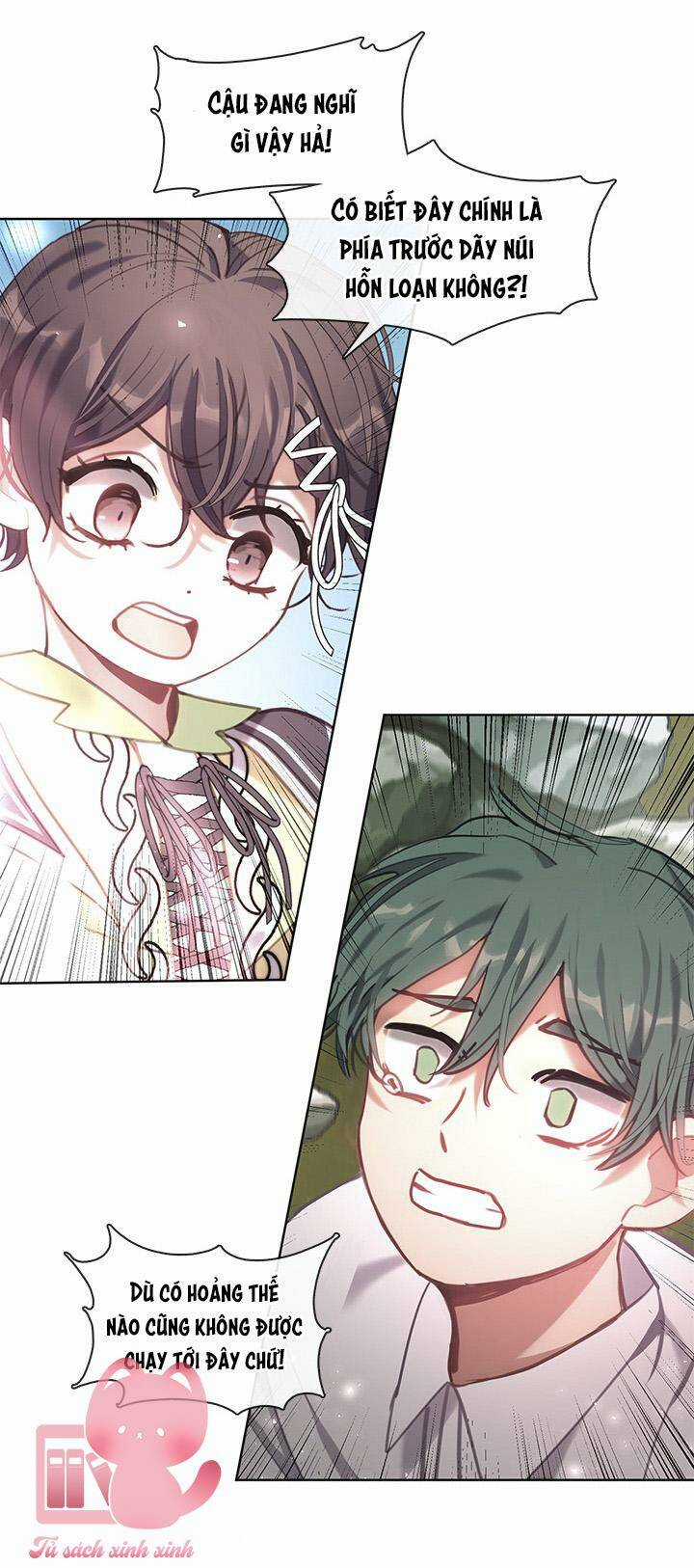 Gia Đình Bị Ám Ảnh Bởi Tôi Chapter 45 trang 60