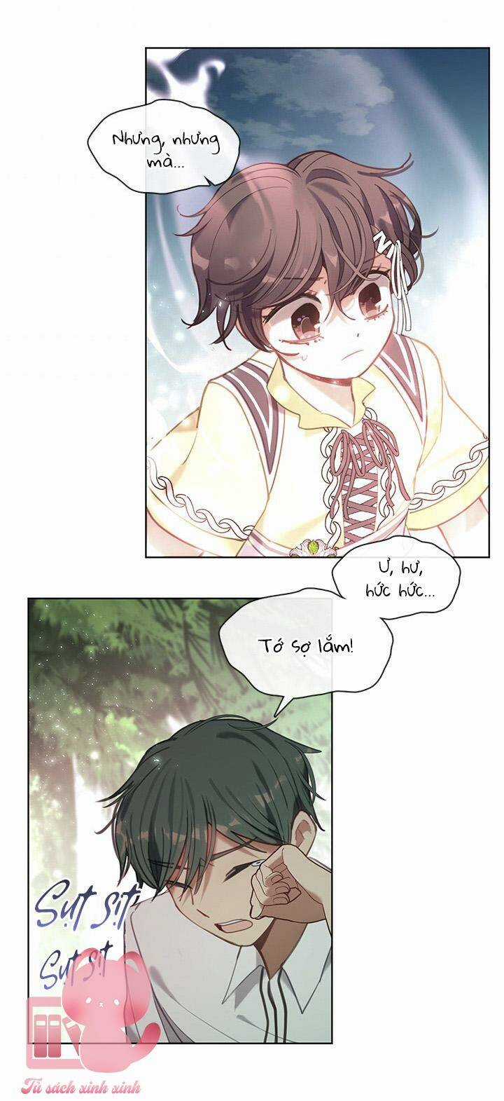 Gia Đình Bị Ám Ảnh Bởi Tôi Chapter 45 trang 62