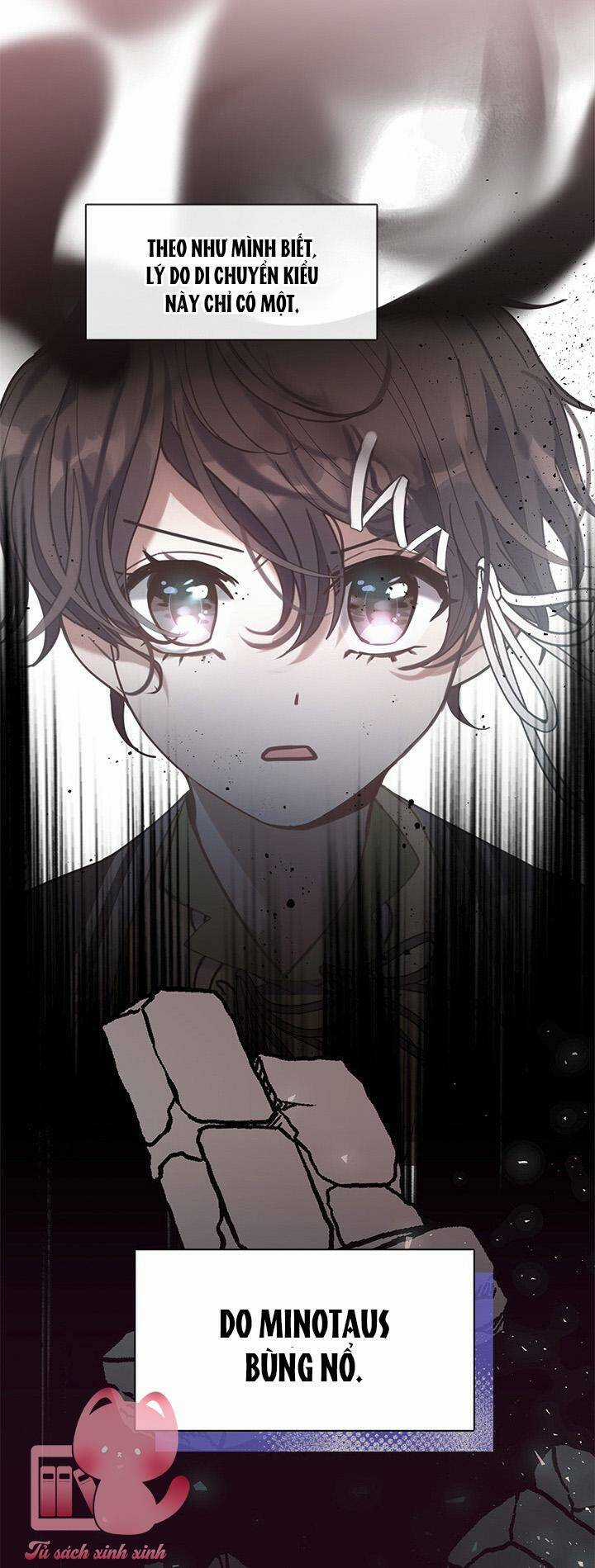 Gia Đình Bị Ám Ảnh Bởi Tôi Chapter 45 trang 66