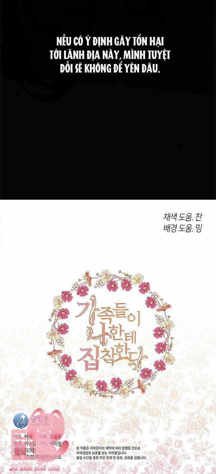 Gia Đình Bị Ám Ảnh Bởi Tôi Chapter 45 trang 75