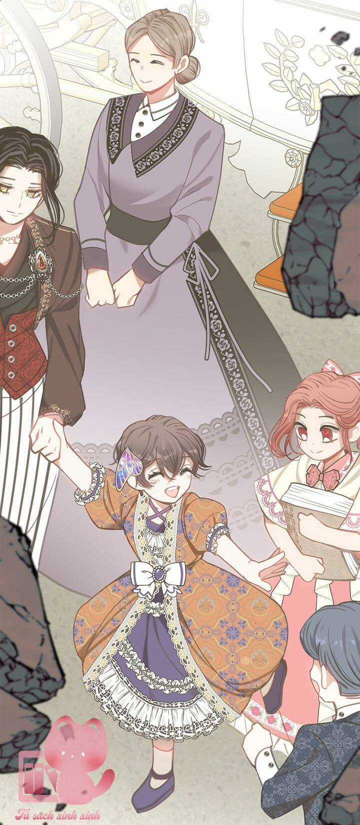 Gia Đình Bị Ám Ảnh Bởi Tôi Chapter 46 trang 18