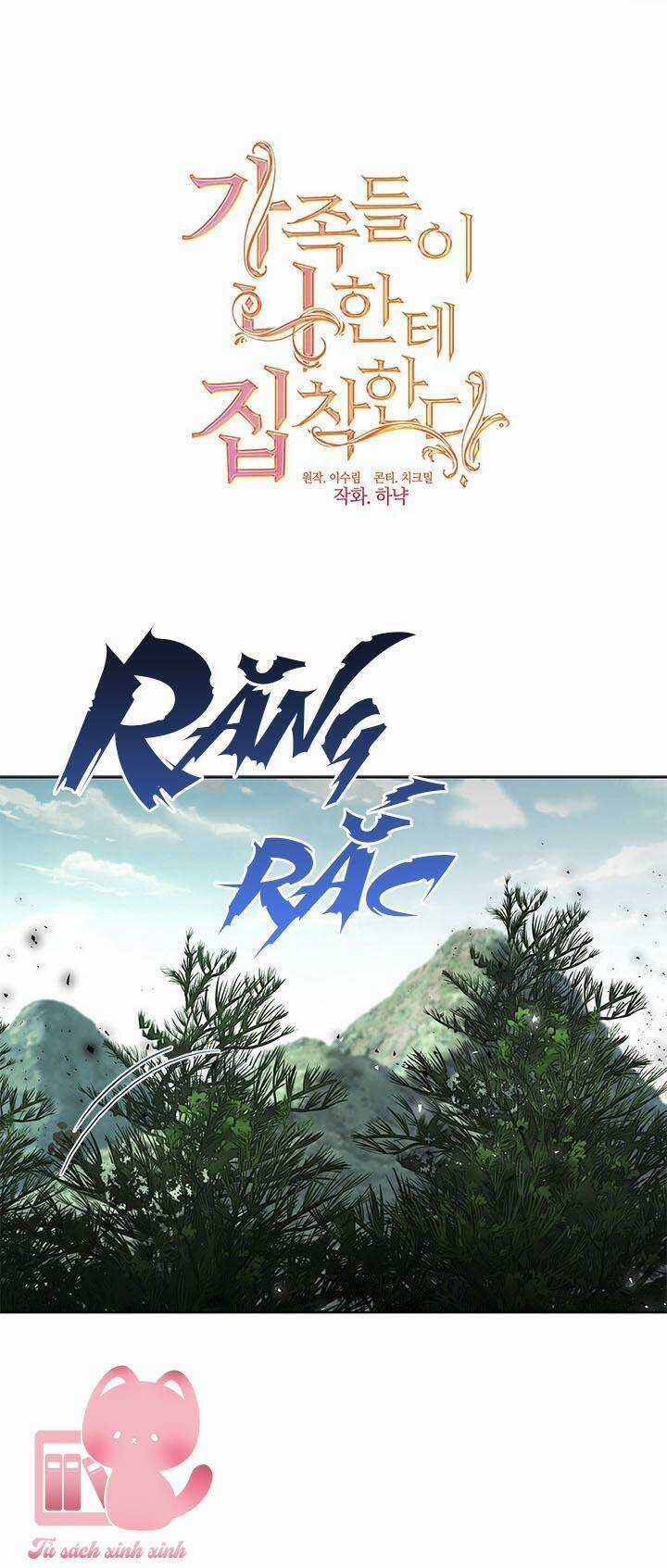 Gia Đình Bị Ám Ảnh Bởi Tôi Chapter 46 trang 23