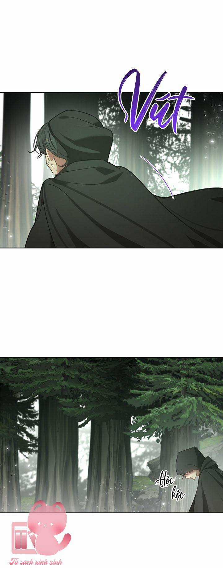 Gia Đình Bị Ám Ảnh Bởi Tôi Chapter 46 trang 24