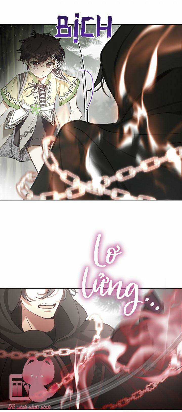 Gia Đình Bị Ám Ảnh Bởi Tôi Chapter 46 trang 35