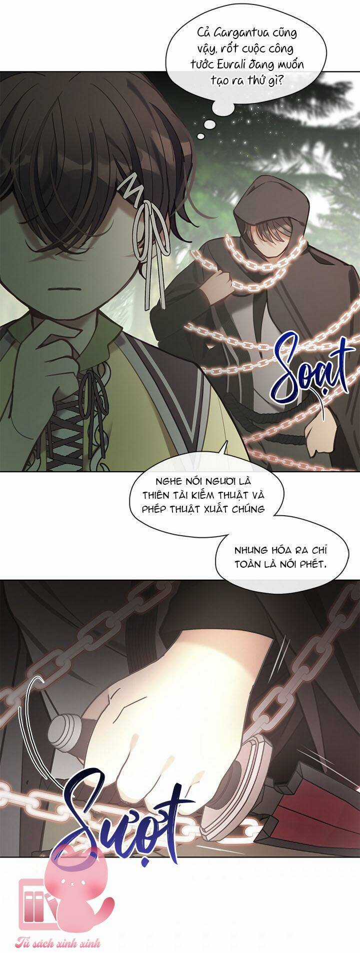 Gia Đình Bị Ám Ảnh Bởi Tôi Chapter 46 trang 39