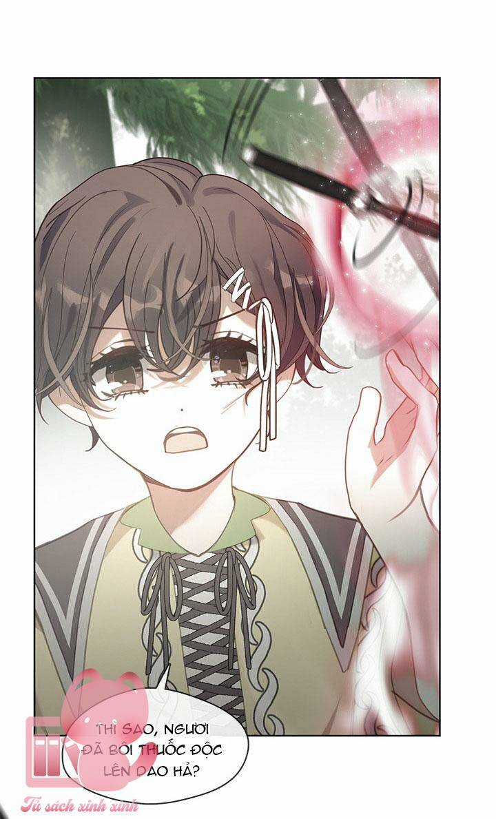 Gia Đình Bị Ám Ảnh Bởi Tôi Chapter 46 trang 48