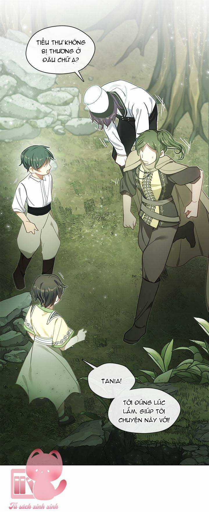 Gia Đình Bị Ám Ảnh Bởi Tôi Chapter 46 trang 5