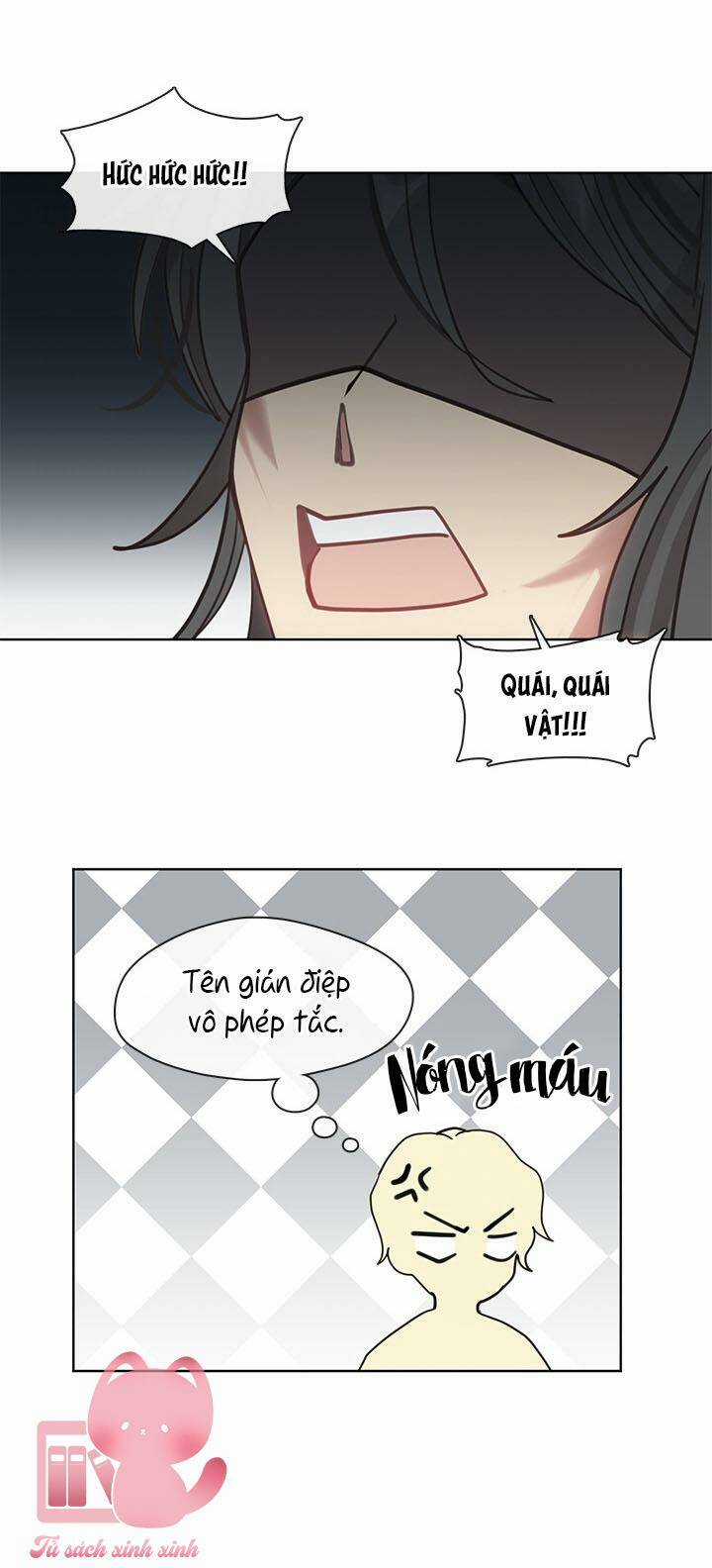 Gia Đình Bị Ám Ảnh Bởi Tôi Chapter 46 trang 55