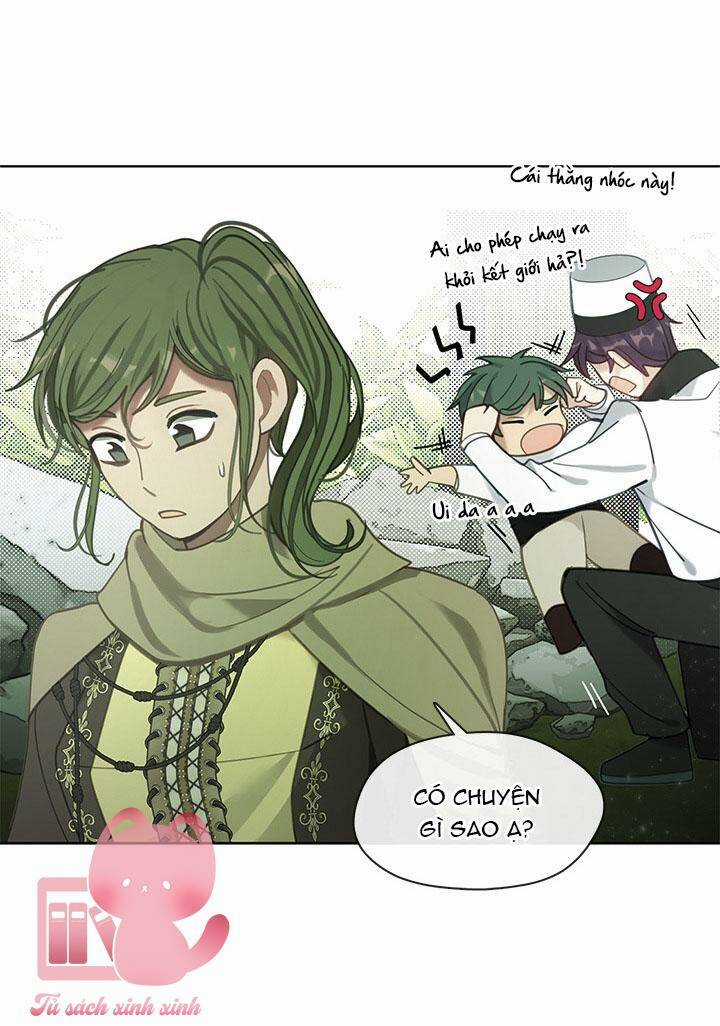 Gia Đình Bị Ám Ảnh Bởi Tôi Chapter 46 trang 6