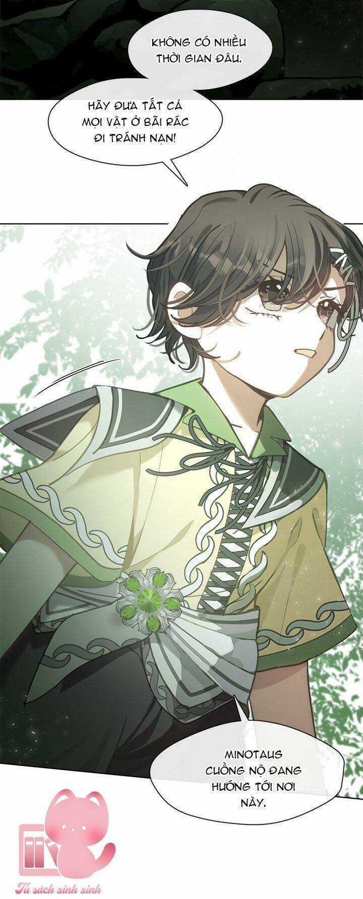 Gia Đình Bị Ám Ảnh Bởi Tôi Chapter 46 trang 9