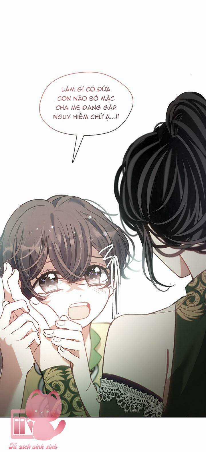 Gia Đình Bị Ám Ảnh Bởi Tôi Chapter 47 trang 21