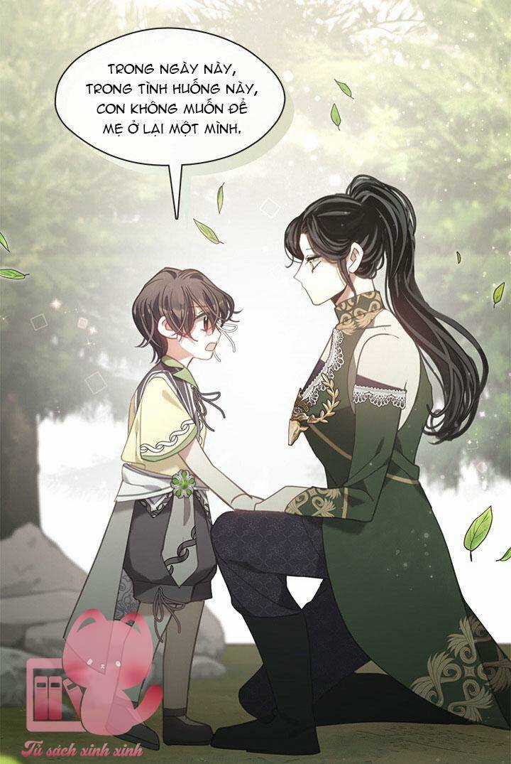 Gia Đình Bị Ám Ảnh Bởi Tôi Chapter 47 trang 24