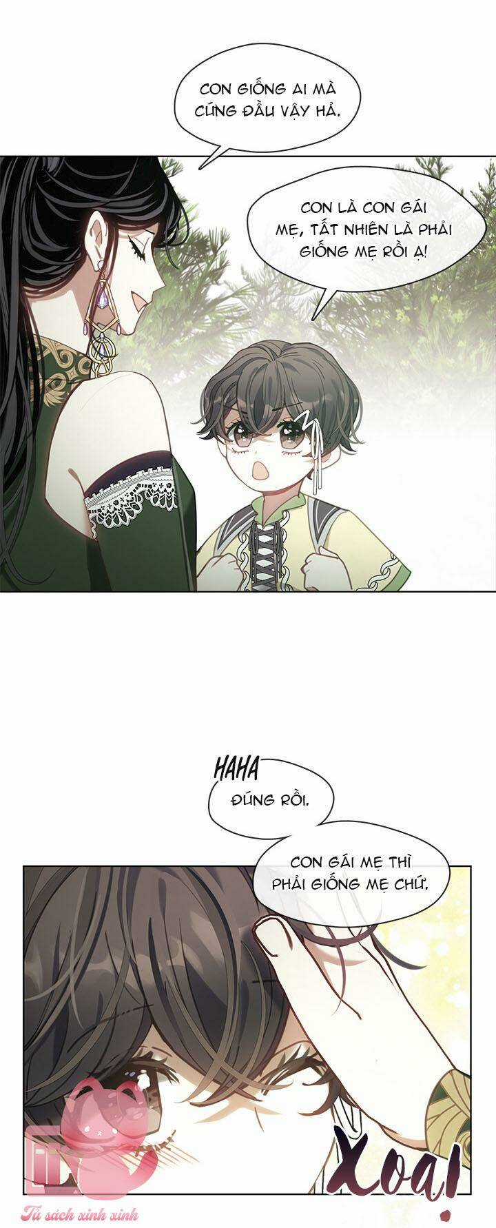 Gia Đình Bị Ám Ảnh Bởi Tôi Chapter 47 trang 29