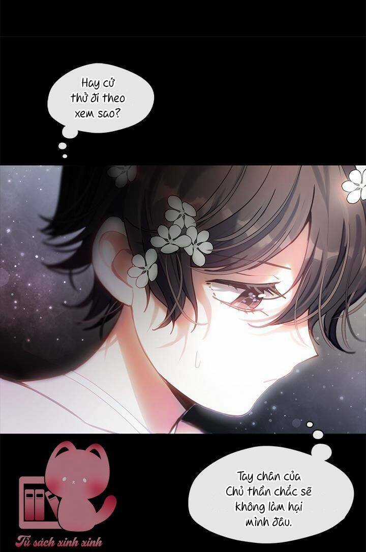 Gia Đình Bị Ám Ảnh Bởi Tôi Chapter 48 trang 10