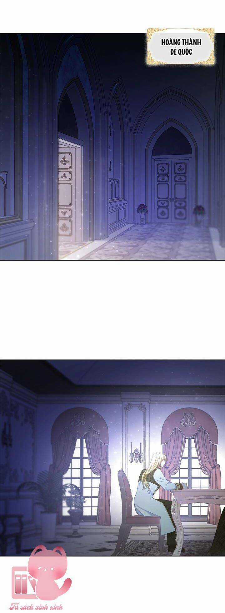 Gia Đình Bị Ám Ảnh Bởi Tôi Chapter 49 trang 17