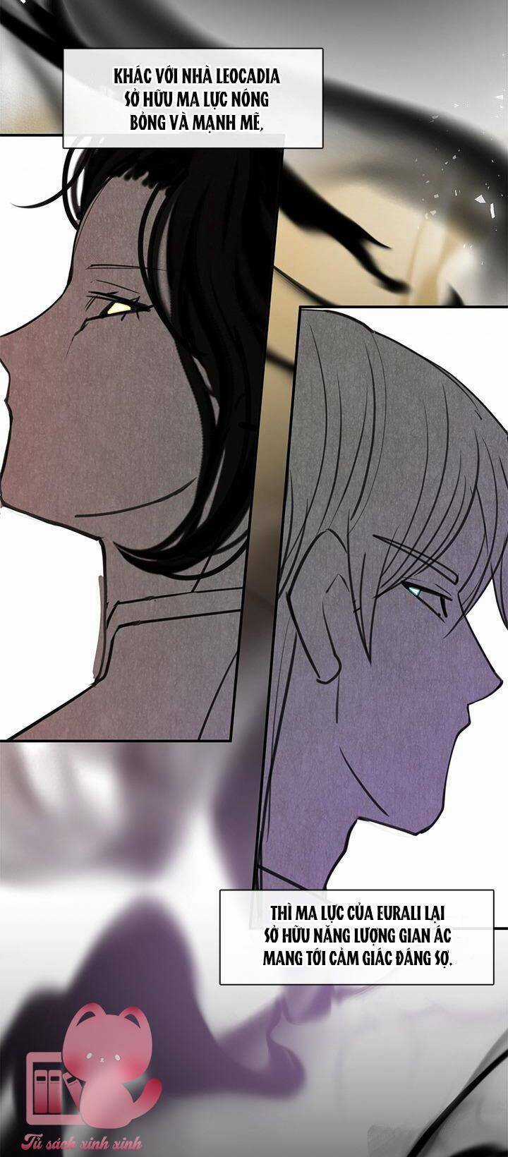 Gia Đình Bị Ám Ảnh Bởi Tôi Chapter 49 trang 31