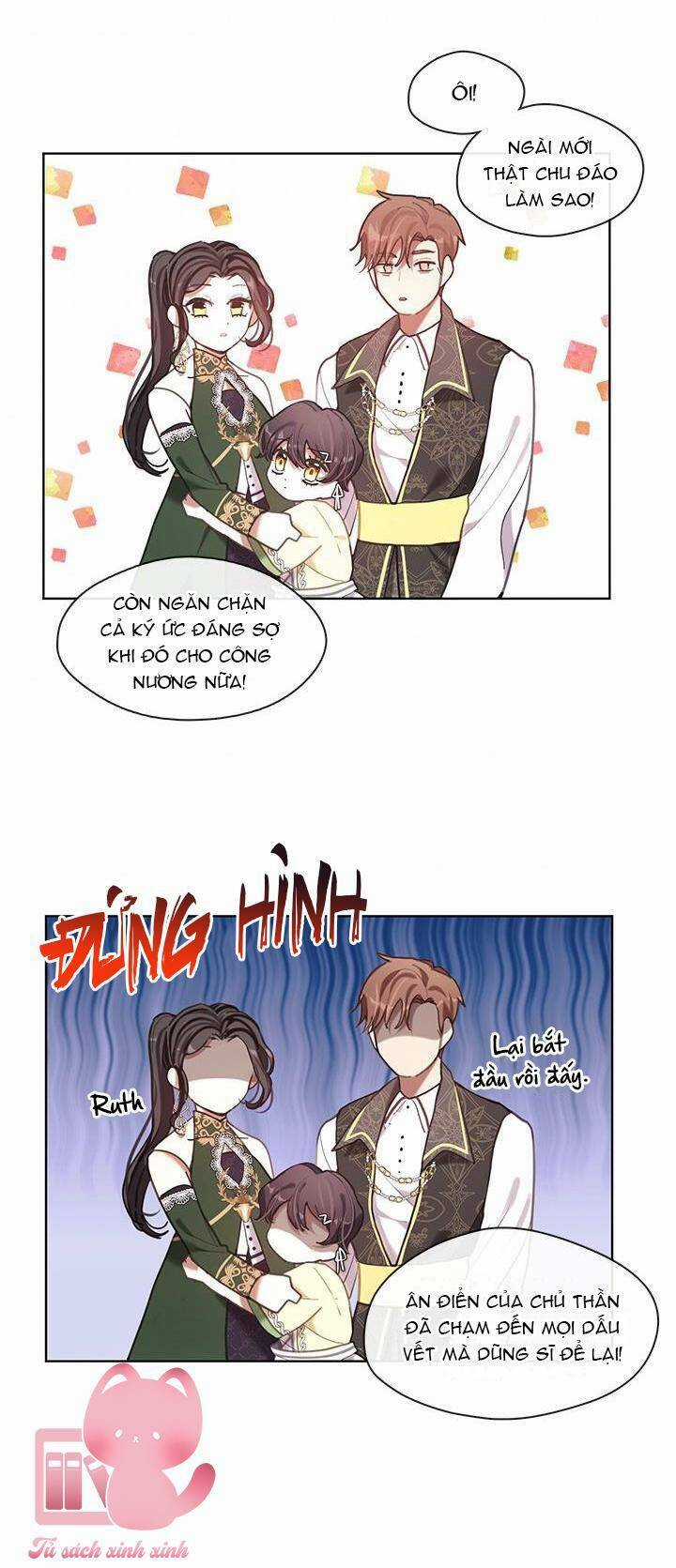 Gia Đình Bị Ám Ảnh Bởi Tôi Chapter 49 trang 4