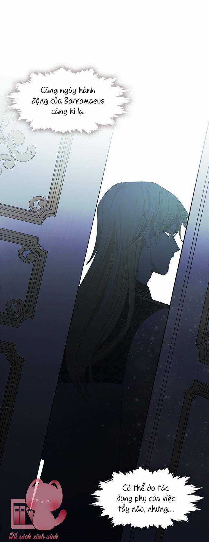 Gia Đình Bị Ám Ảnh Bởi Tôi Chapter 49 trang 40