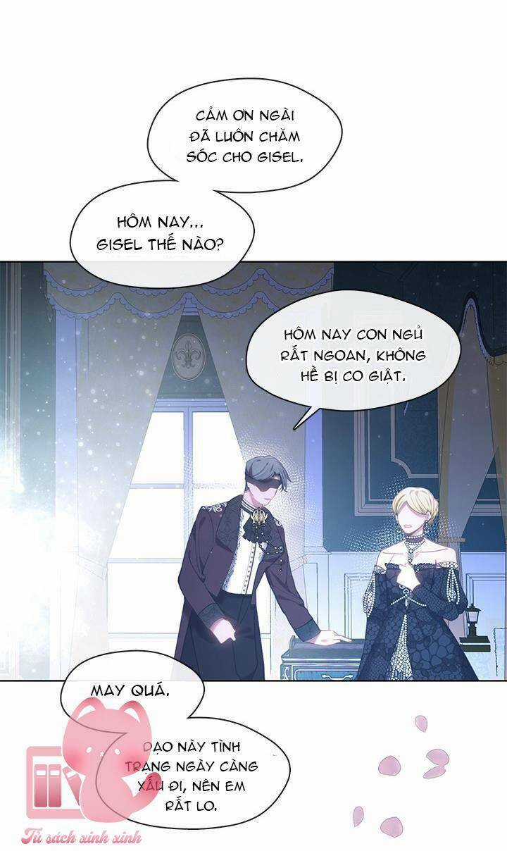 Gia Đình Bị Ám Ảnh Bởi Tôi Chapter 49 trang 61