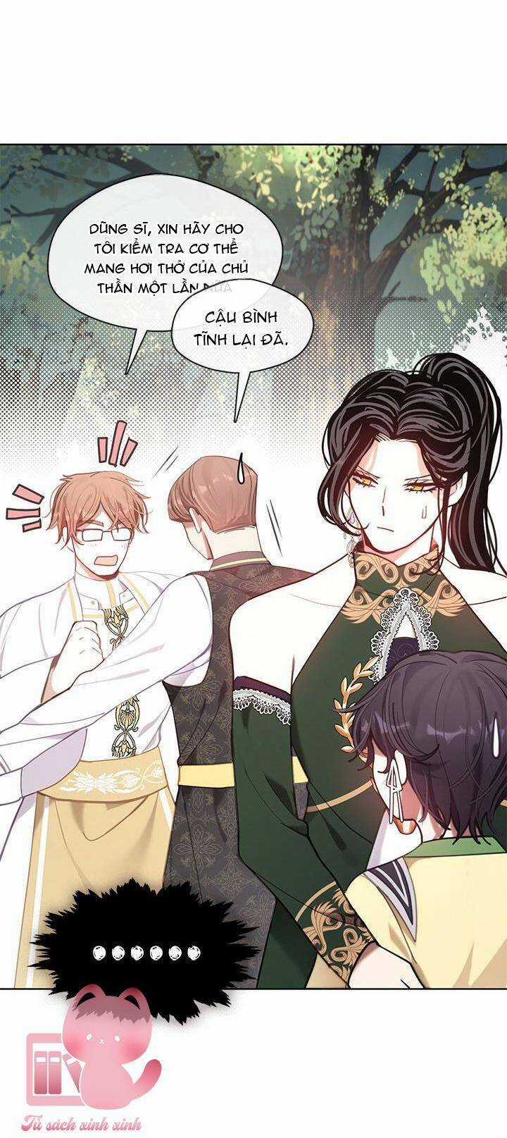 Gia Đình Bị Ám Ảnh Bởi Tôi Chapter 49 trang 7