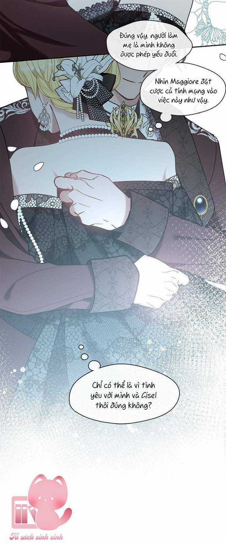 Gia Đình Bị Ám Ảnh Bởi Tôi Chapter 49 trang 72