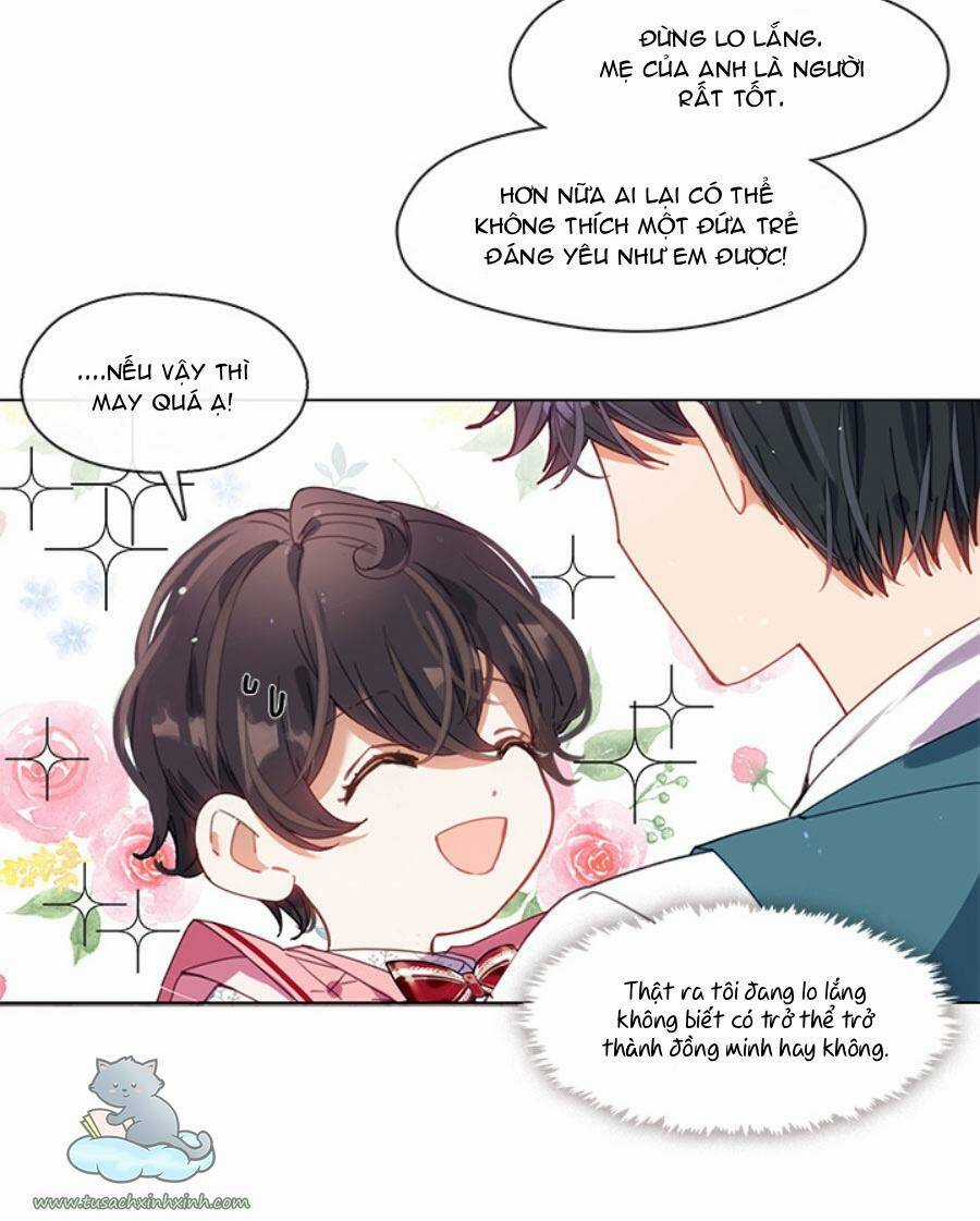 Gia Đình Bị Ám Ảnh Bởi Tôi Chapter 5 trang 12