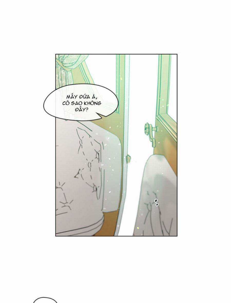 Gia Đình Bị Ám Ảnh Bởi Tôi Chapter 5 trang 15