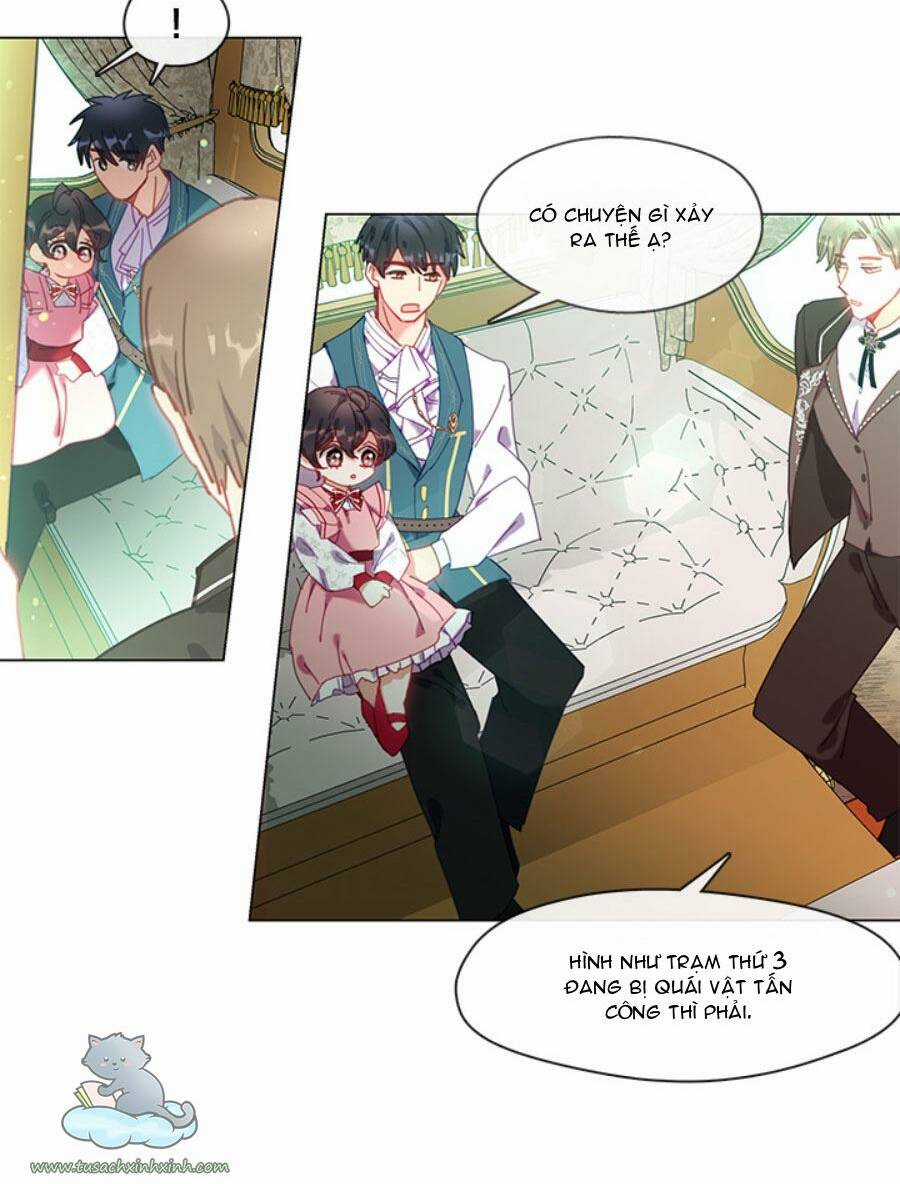 Gia Đình Bị Ám Ảnh Bởi Tôi Chapter 5 trang 16