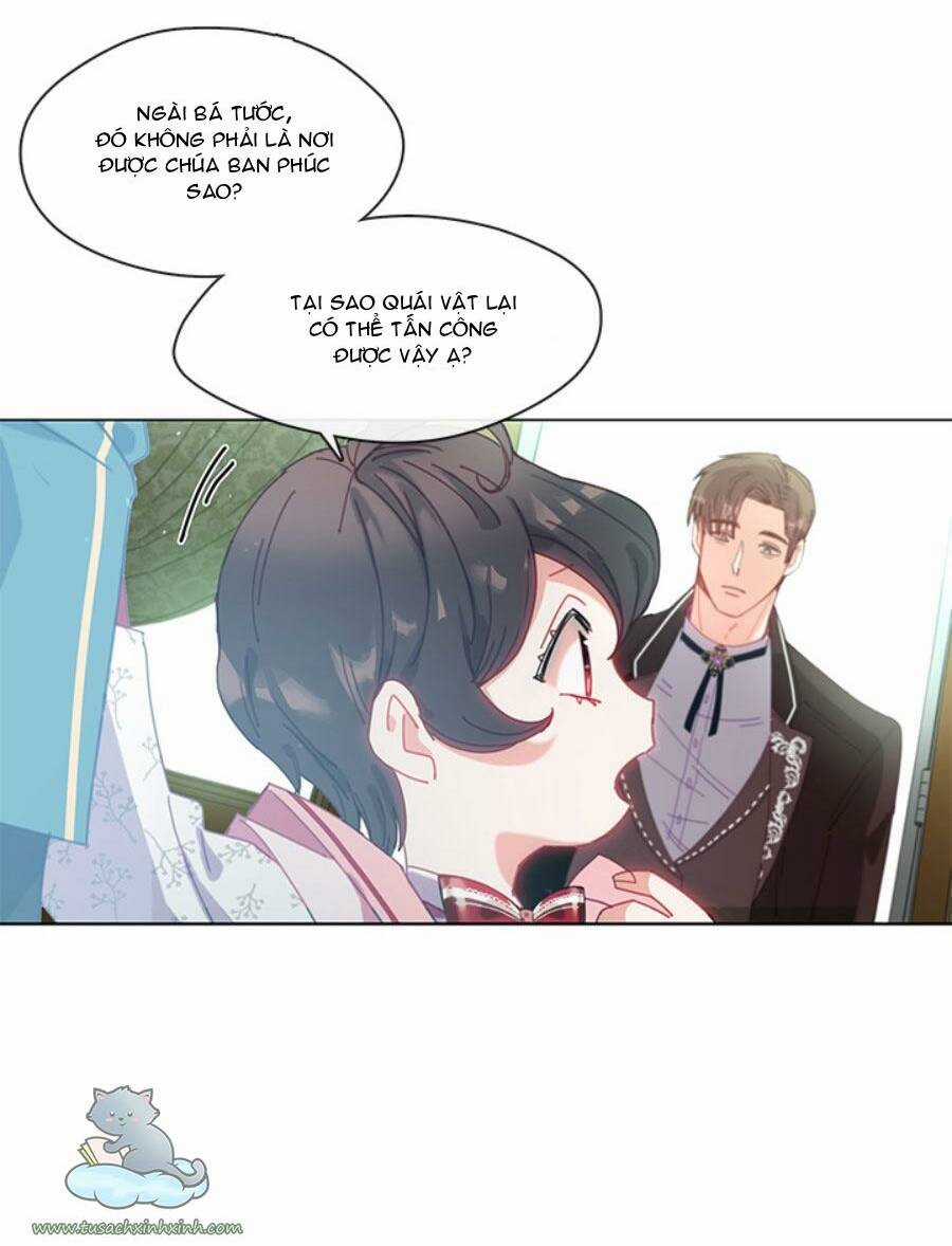 Gia Đình Bị Ám Ảnh Bởi Tôi Chapter 5 trang 18