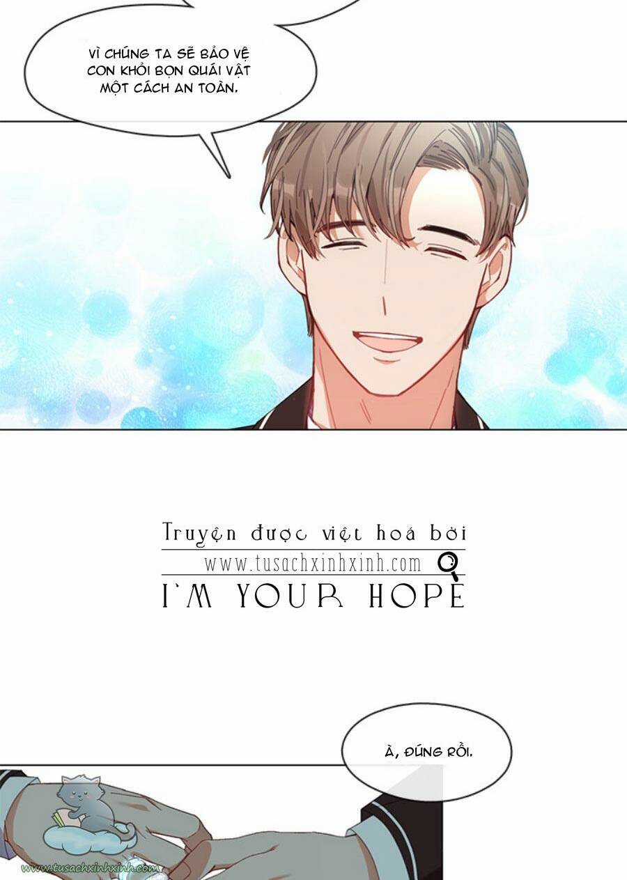 Gia Đình Bị Ám Ảnh Bởi Tôi Chapter 5 trang 20