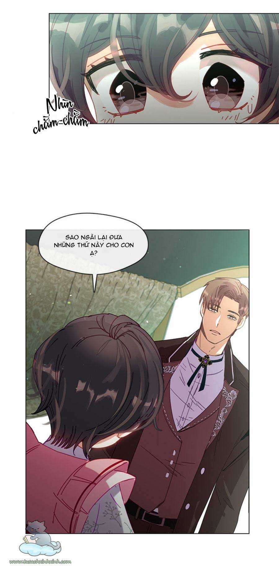 Gia Đình Bị Ám Ảnh Bởi Tôi Chapter 5 trang 26