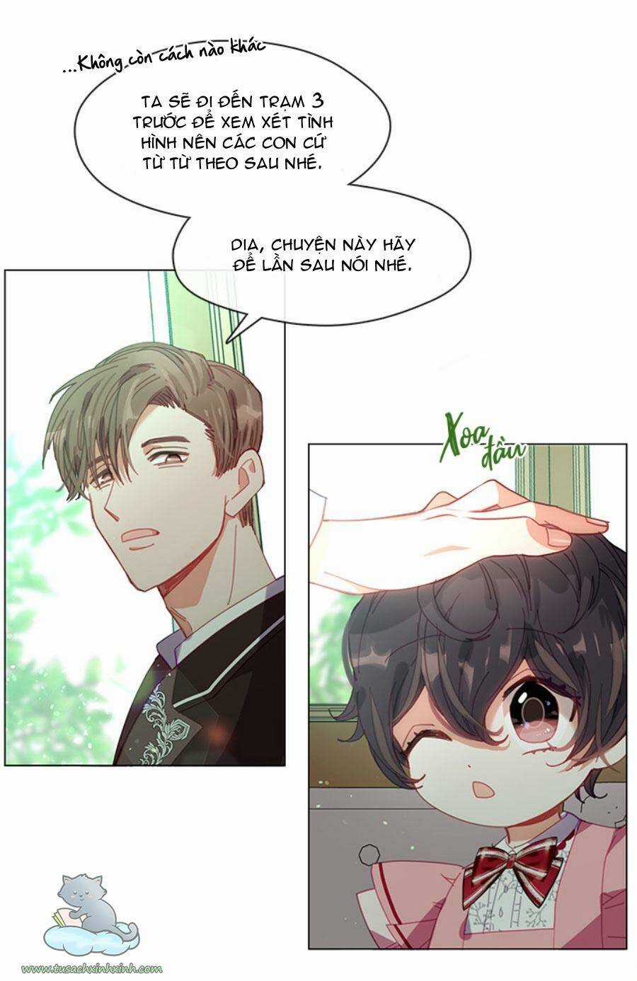 Gia Đình Bị Ám Ảnh Bởi Tôi Chapter 5 trang 31