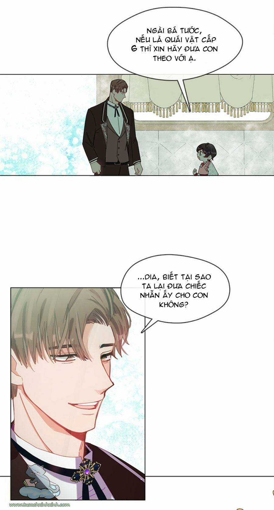 Gia Đình Bị Ám Ảnh Bởi Tôi Chapter 5 trang 32