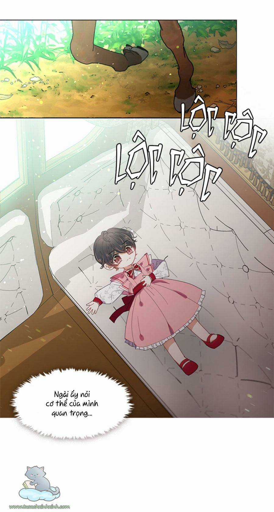 Gia Đình Bị Ám Ảnh Bởi Tôi Chapter 5 trang 38