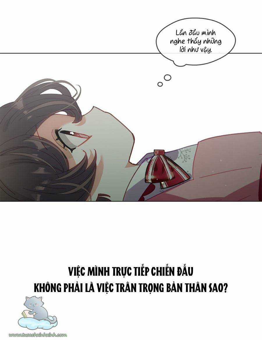 Gia Đình Bị Ám Ảnh Bởi Tôi Chapter 5 trang 39