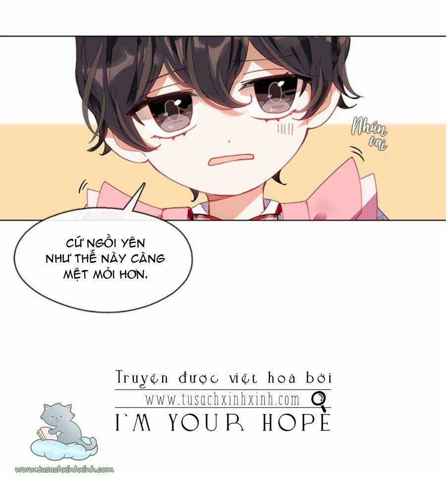 Gia Đình Bị Ám Ảnh Bởi Tôi Chapter 5 trang 42