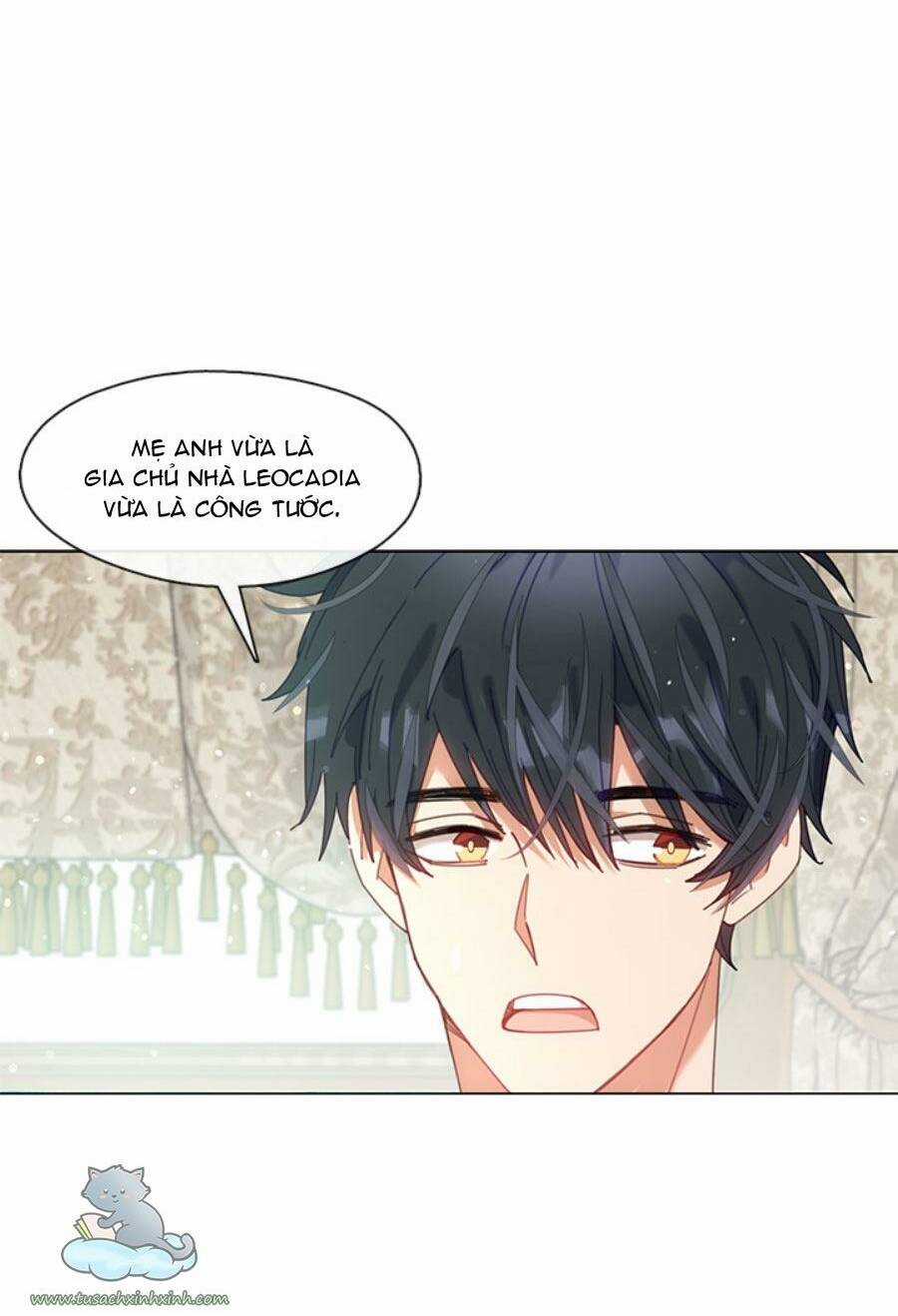 Gia Đình Bị Ám Ảnh Bởi Tôi Chapter 5 trang 7