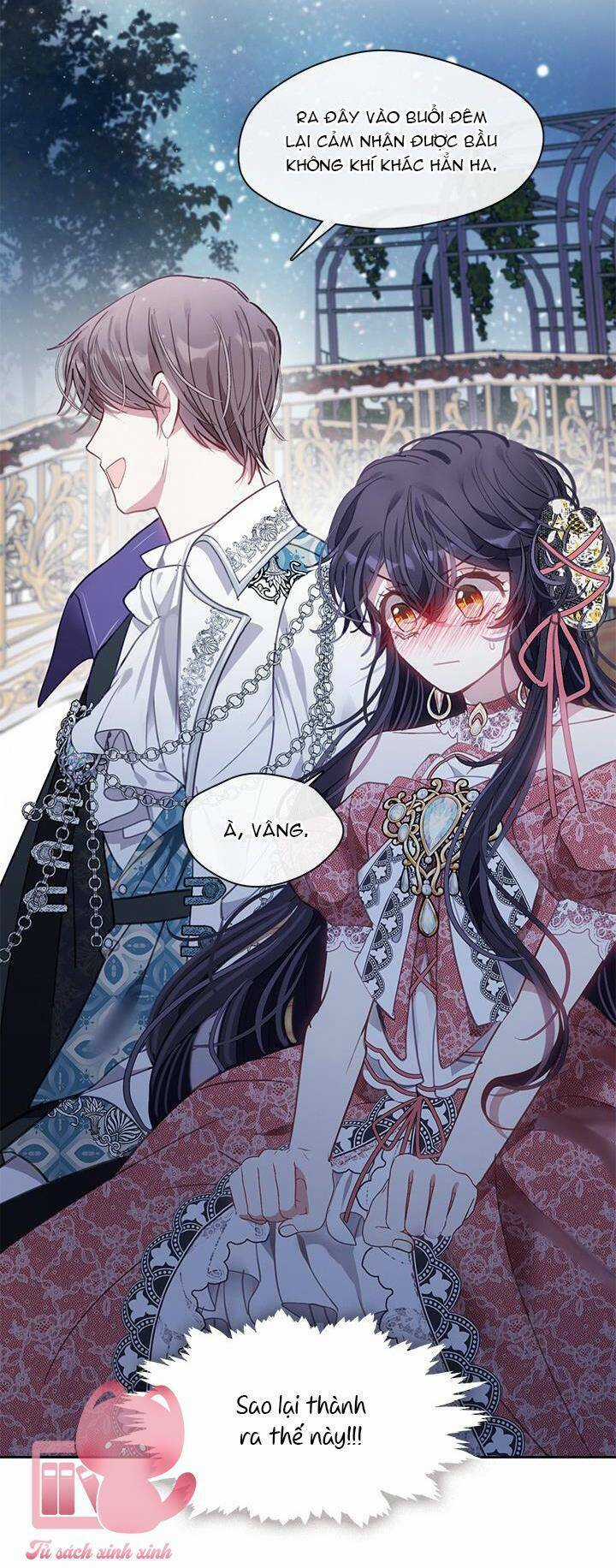 Gia Đình Bị Ám Ảnh Bởi Tôi Chapter 50 trang 100