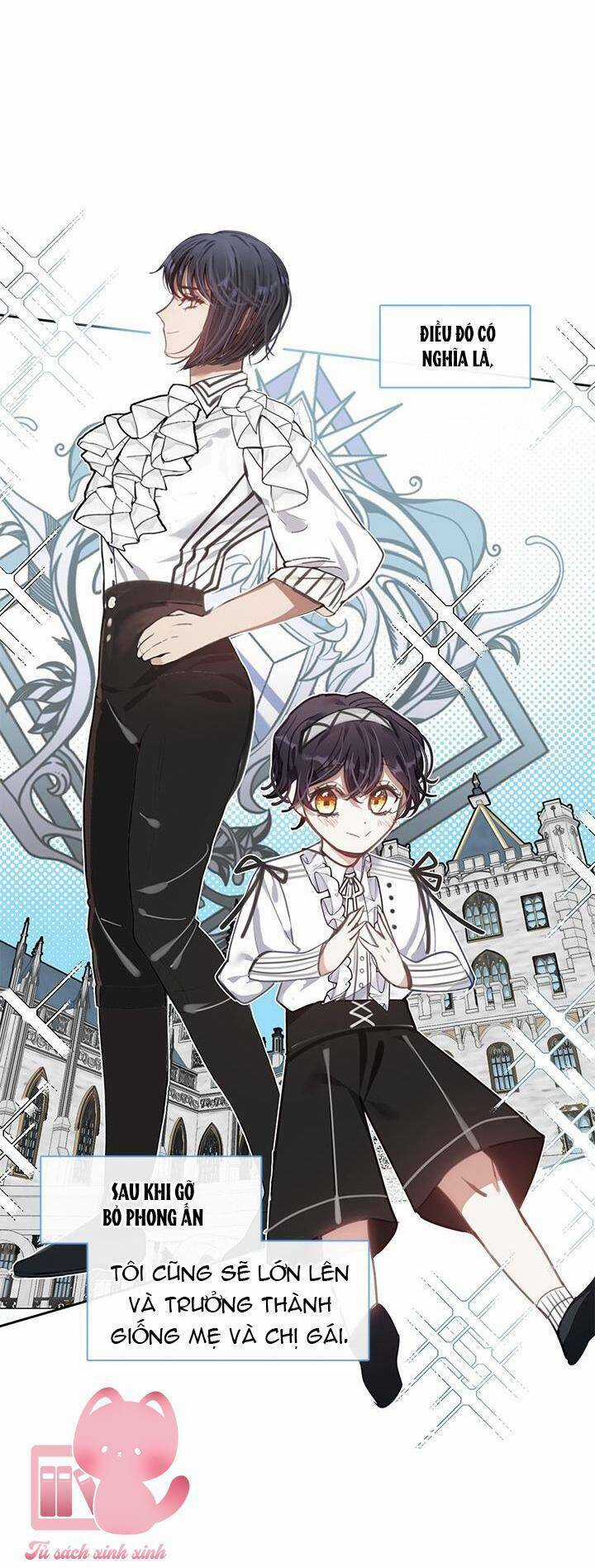 Gia Đình Bị Ám Ảnh Bởi Tôi Chapter 50 trang 25