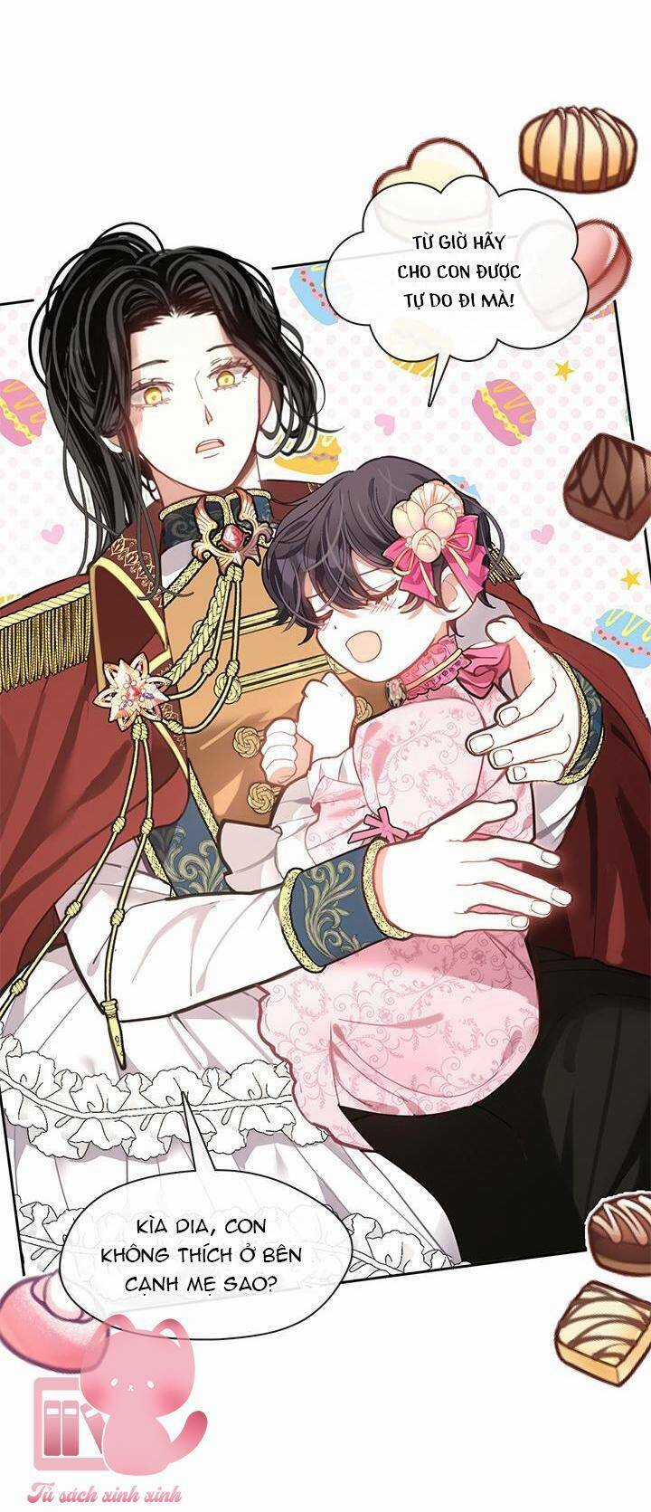 Gia Đình Bị Ám Ảnh Bởi Tôi Chapter 50 trang 27