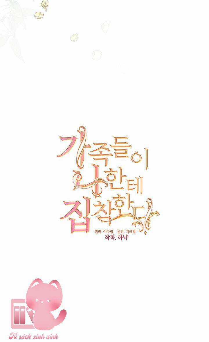 Gia Đình Bị Ám Ảnh Bởi Tôi Chapter 50 trang 38