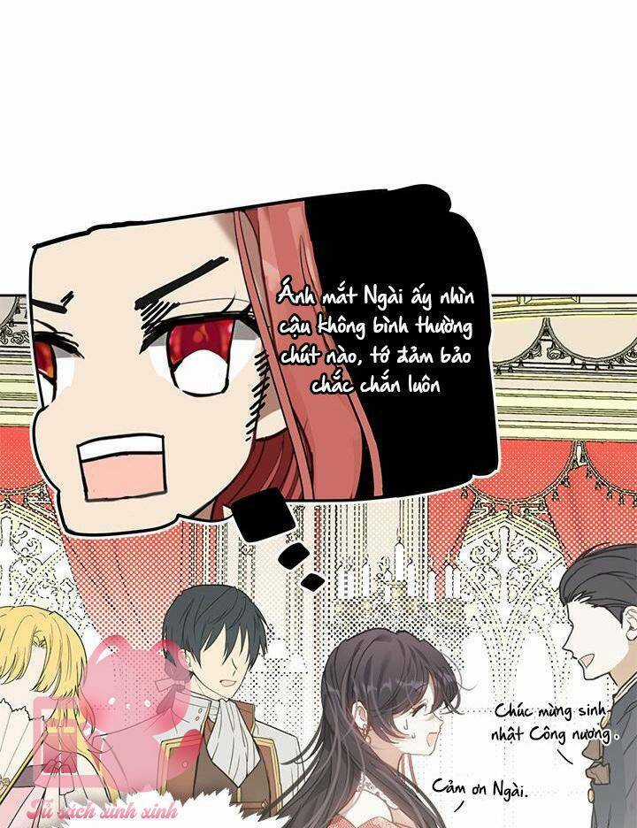 Gia Đình Bị Ám Ảnh Bởi Tôi Chapter 50 trang 82