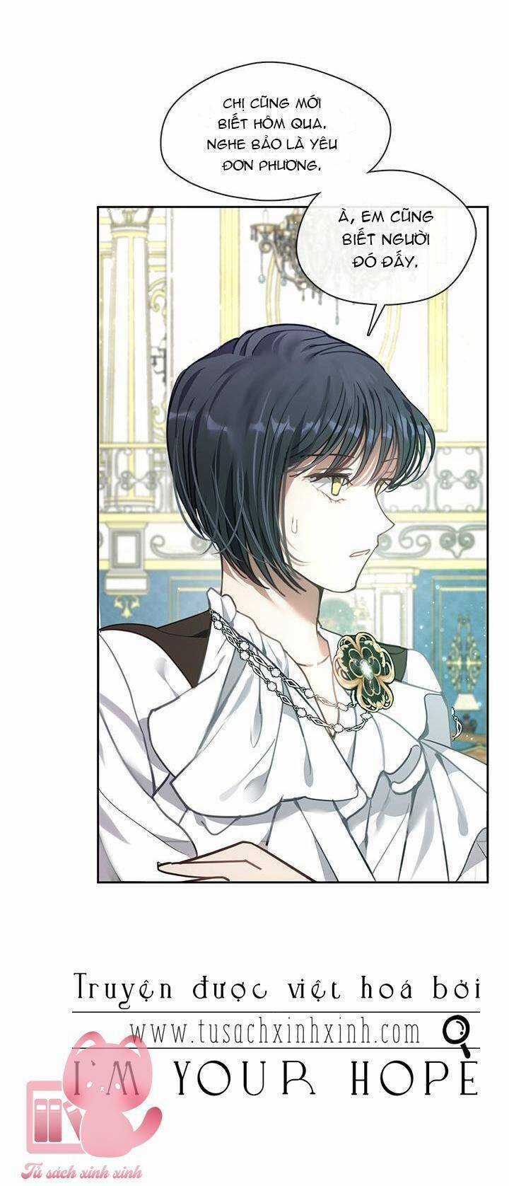 Gia Đình Bị Ám Ảnh Bởi Tôi Chapter 51 trang 19