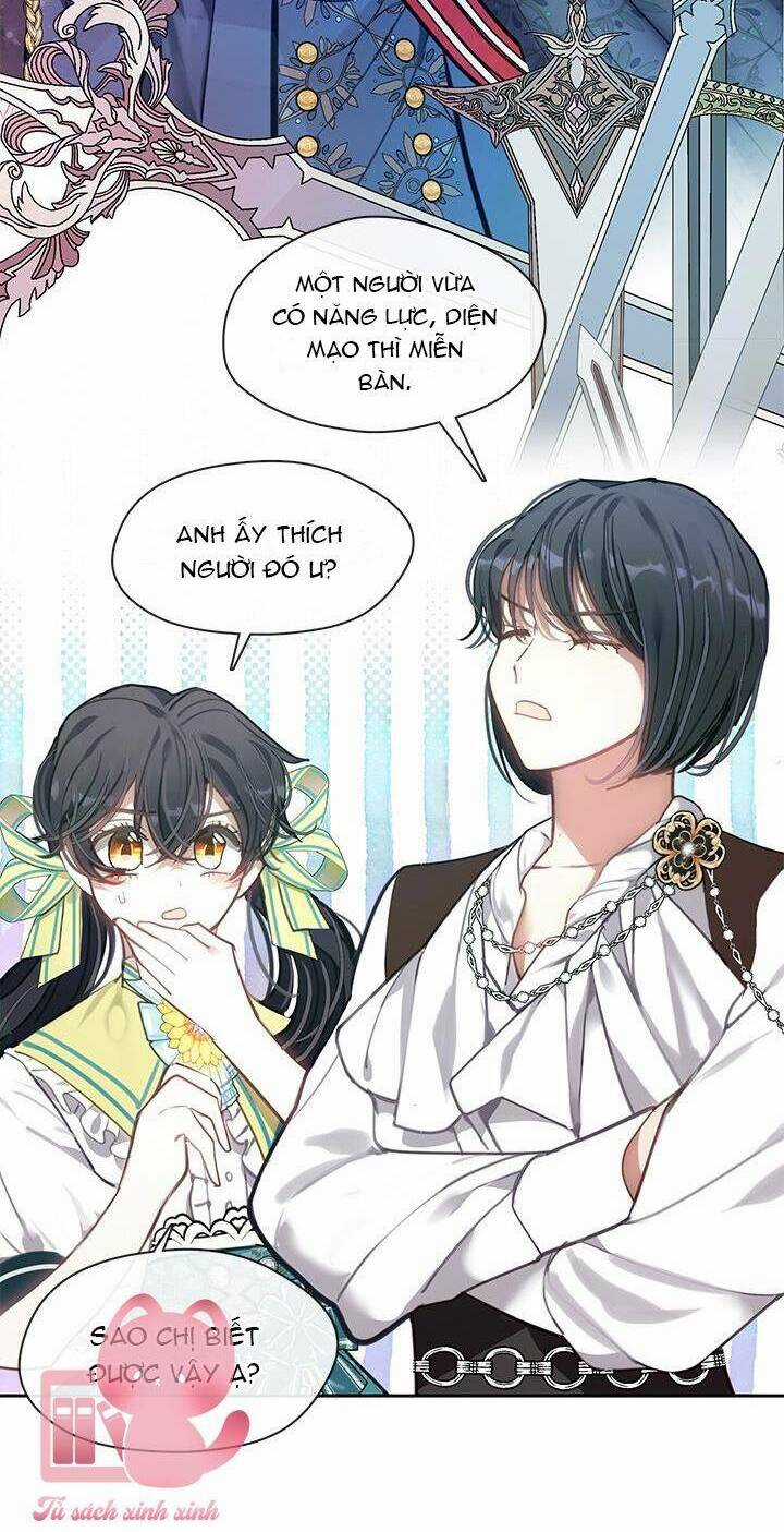 Gia Đình Bị Ám Ảnh Bởi Tôi Chapter 51 trang 21