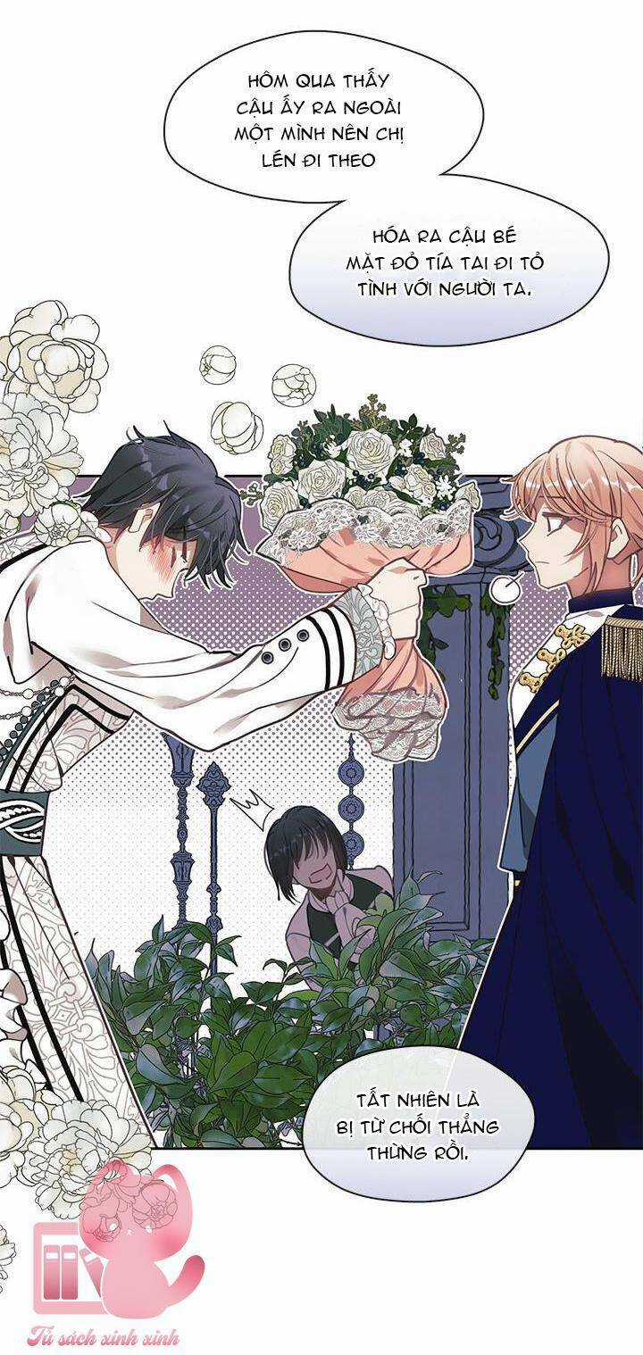 Gia Đình Bị Ám Ảnh Bởi Tôi Chapter 51 trang 23