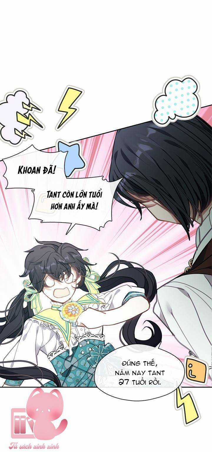 Gia Đình Bị Ám Ảnh Bởi Tôi Chapter 51 trang 27